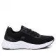 Zapatillas deportivas Xti 04355903 negras textiles