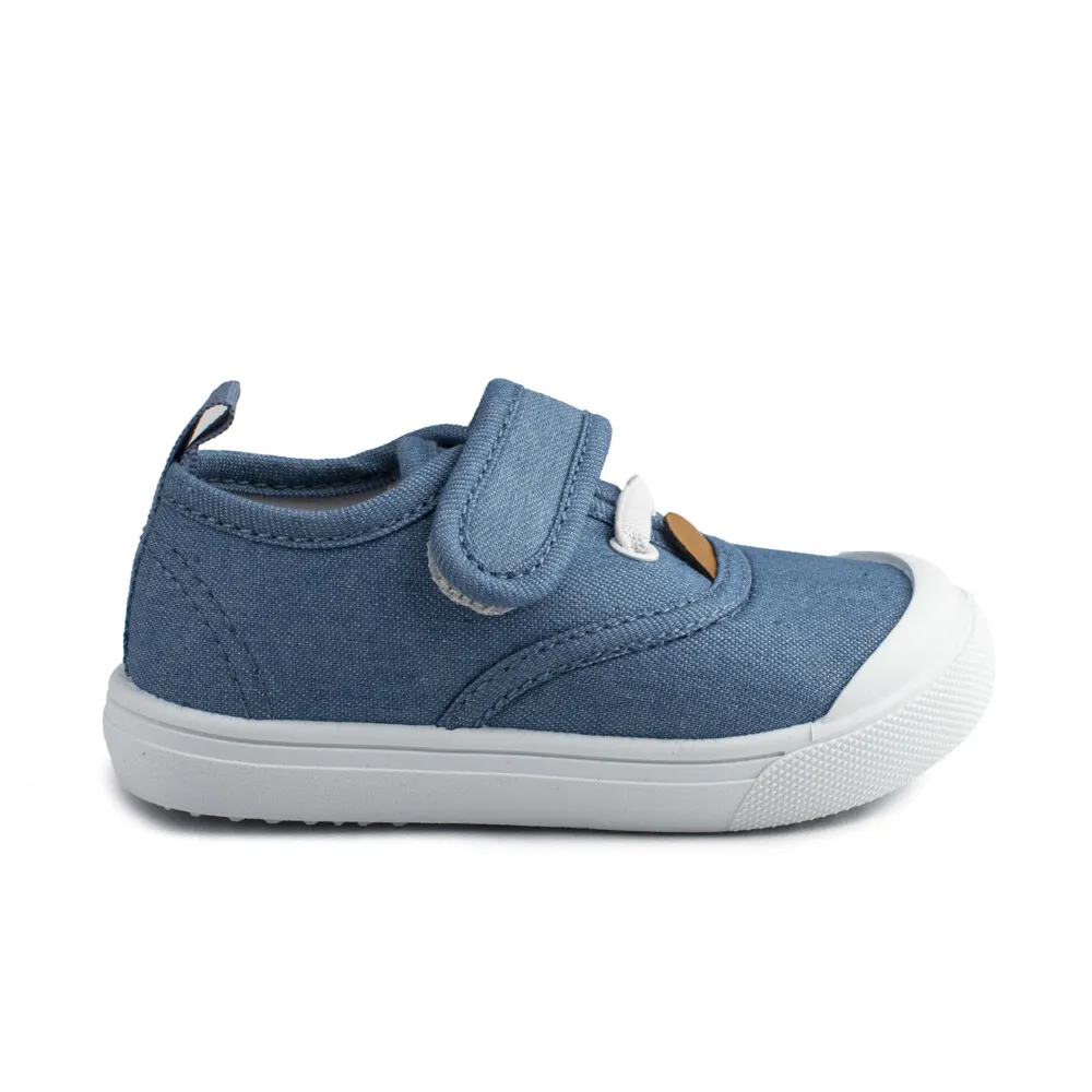 Zapatillas Lona Niño Vaquera Unisex