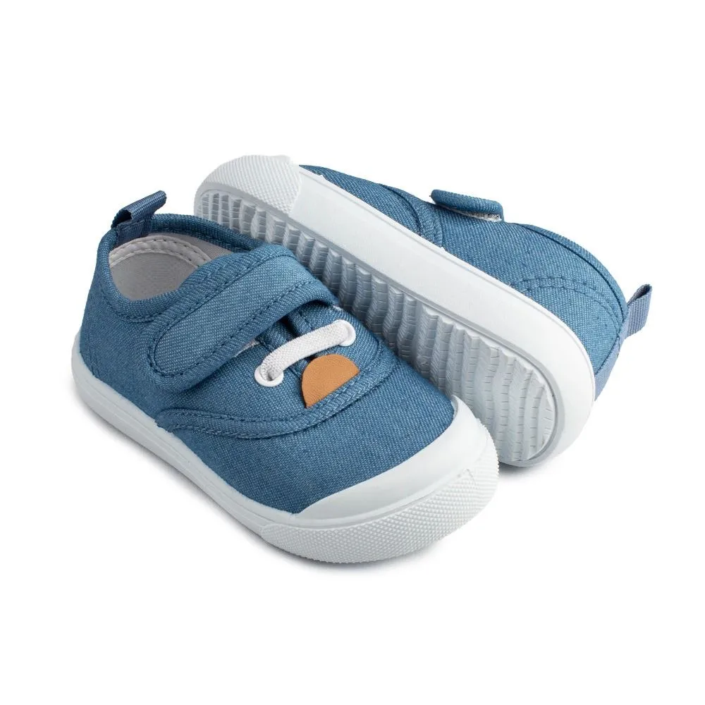 Zapatillas Lona Niño Vaquera Unisex