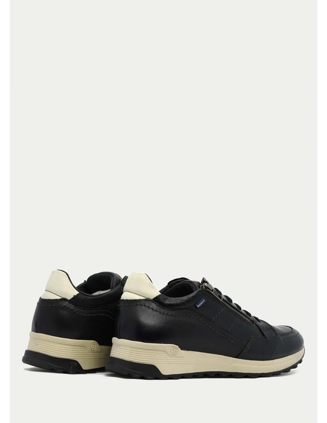 ZAPATO CASUAL BAERCHI 1300 NEGRO 