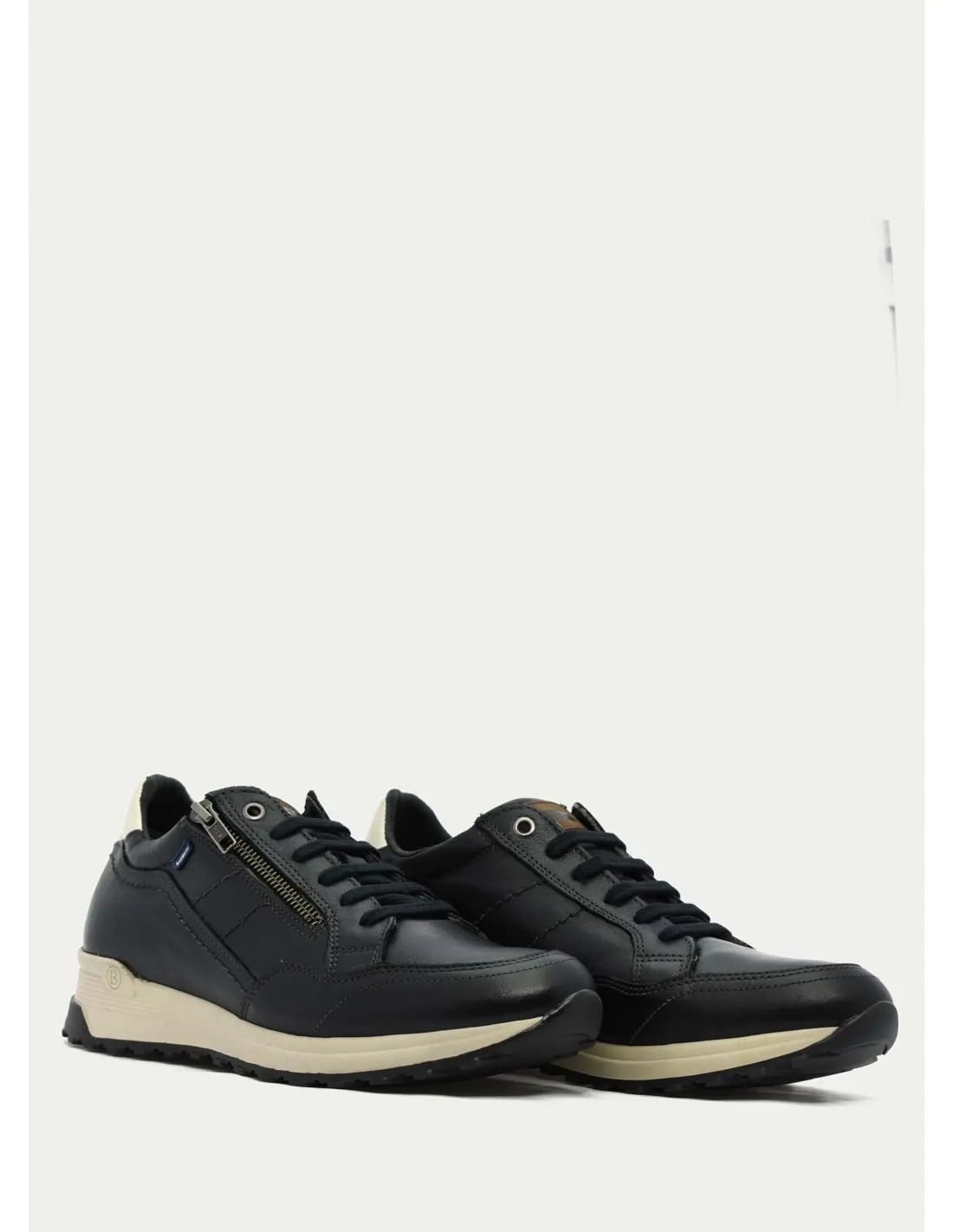 ZAPATO CASUAL BAERCHI 1300 NEGRO 