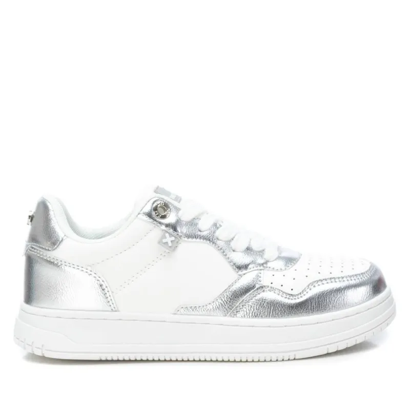 Zapato de mujer XTI 142471 Plata