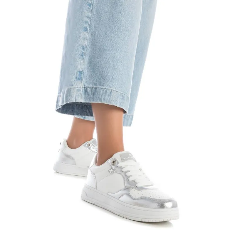 Zapato de mujer XTI 142471 Plata