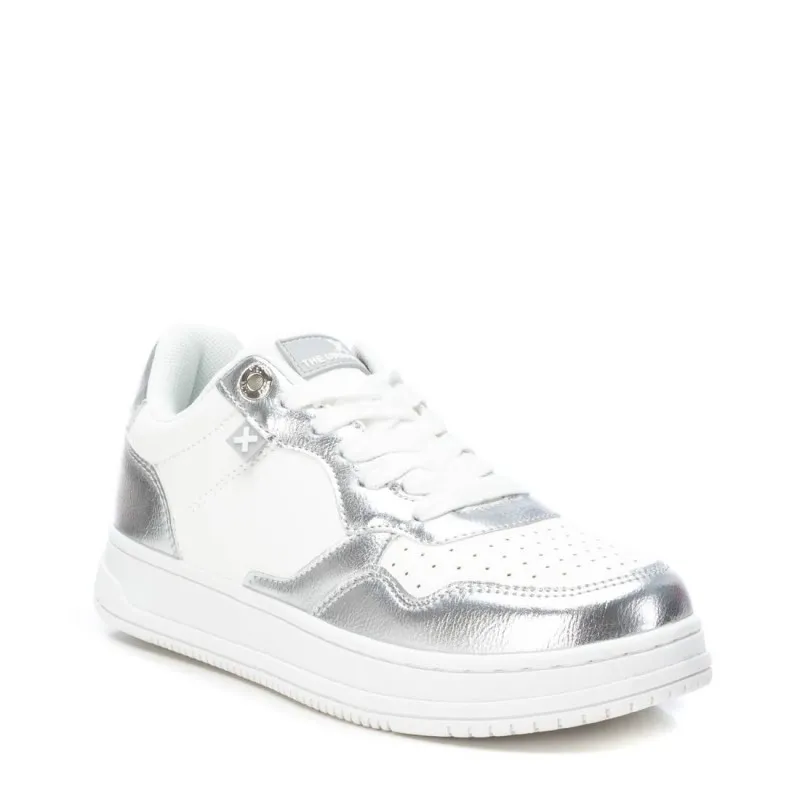 Zapato de mujer XTI 142471 Plata