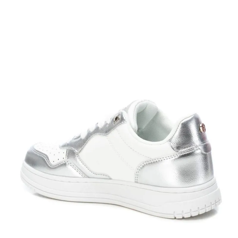 Zapato de mujer XTI 142471 Plata