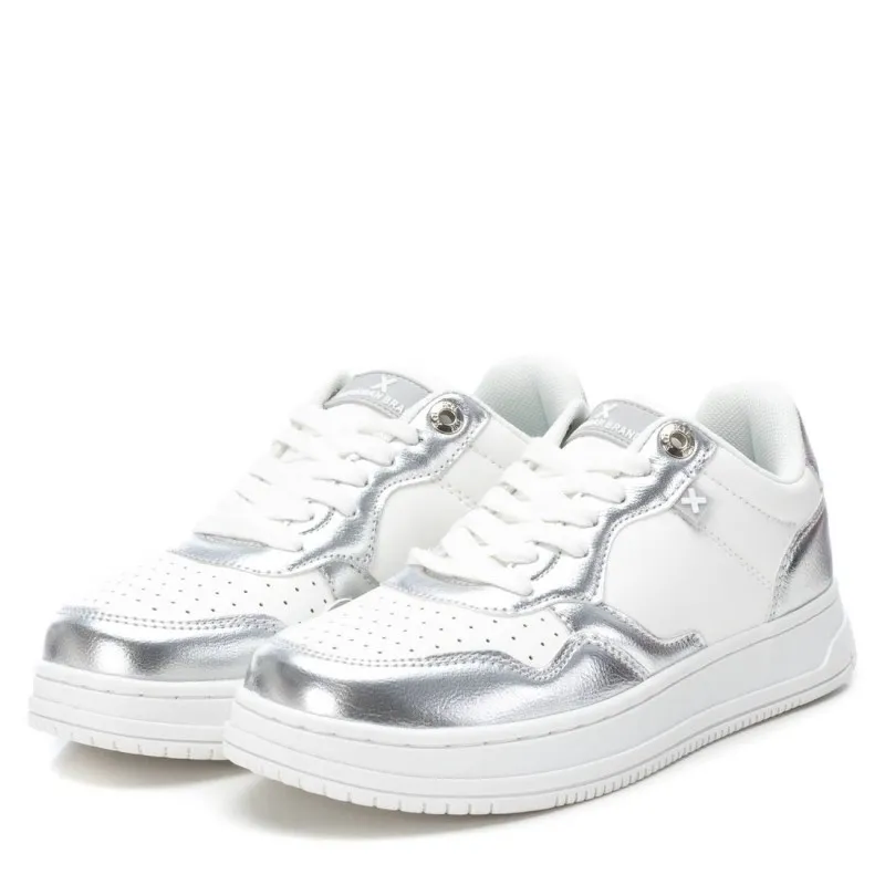 Zapato de mujer XTI 142471 Plata