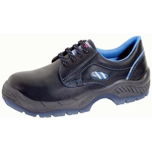 ZAPATO SEGURIDAD PANTER DIAMANTE PLUS S3 NEGRO PU/TPU T44