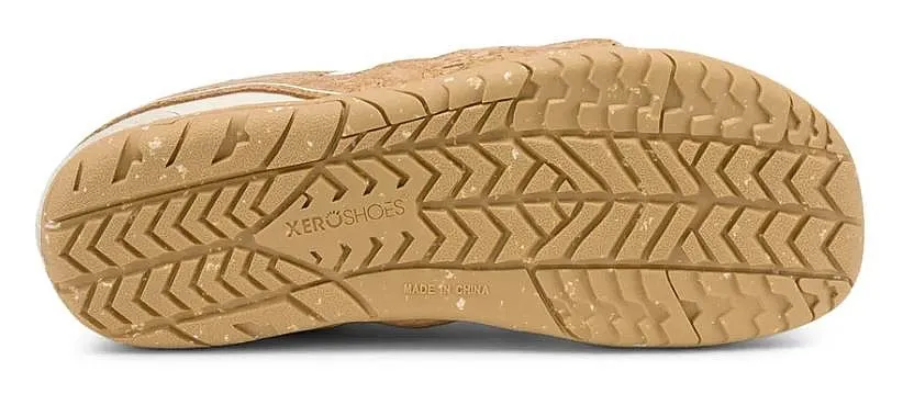 ZAPATOS XERO SHOES ZELEN  CORK  WOMEN´S