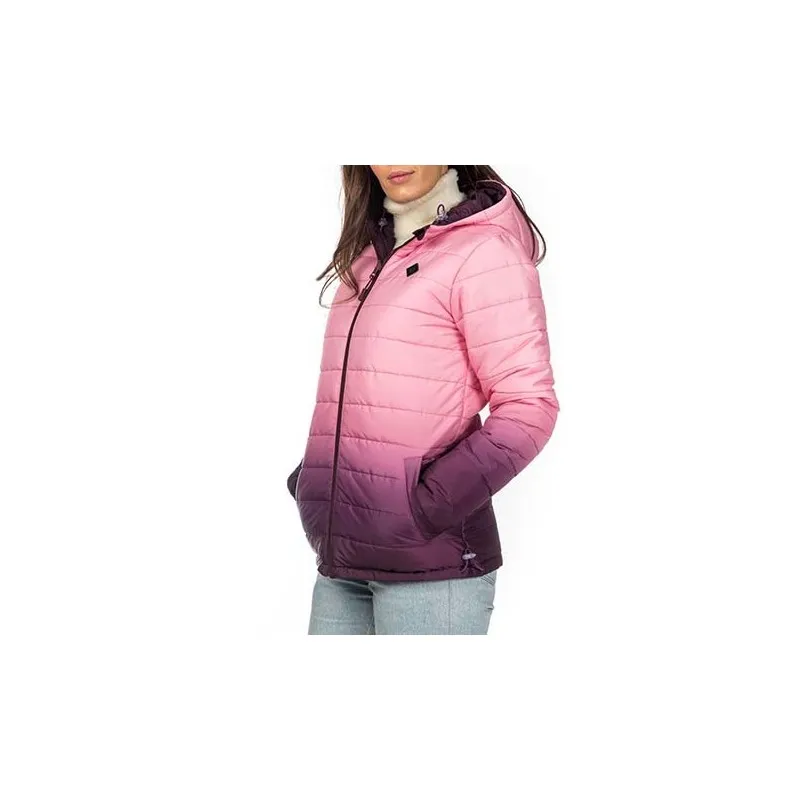 Zoeti Reversible ROSA MORADO