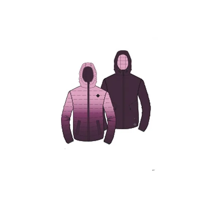 Zoeti Reversible ROSA MORADO